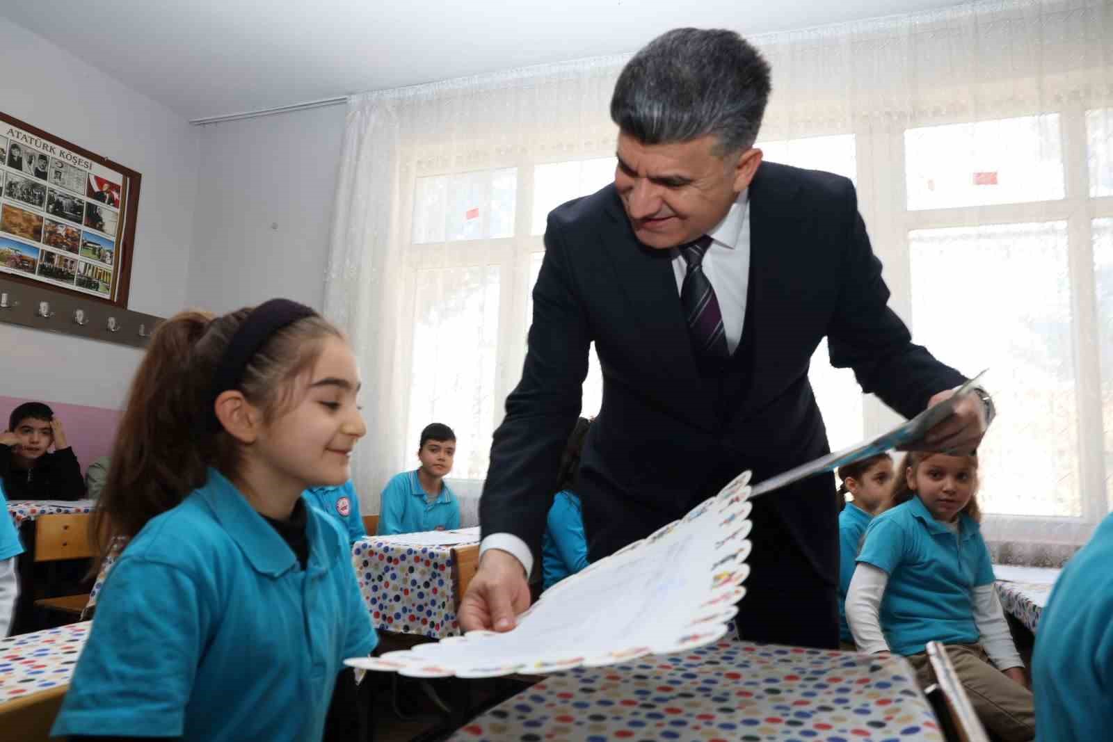 Akdeniz’de karne sevinci
