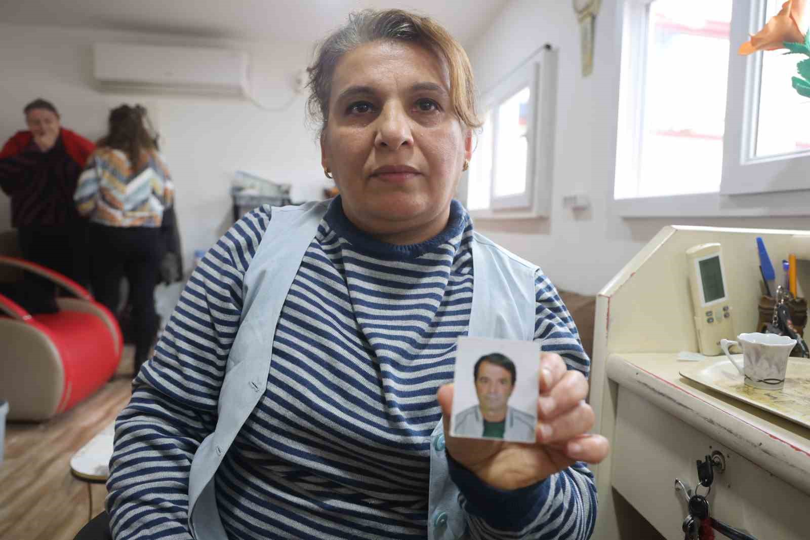 Akdeniz’de kaybolup, Kıbrıs’ta cansız bedeni bulunan balıkçıya, eşinin son sözleri ’güle güle’ oldu
