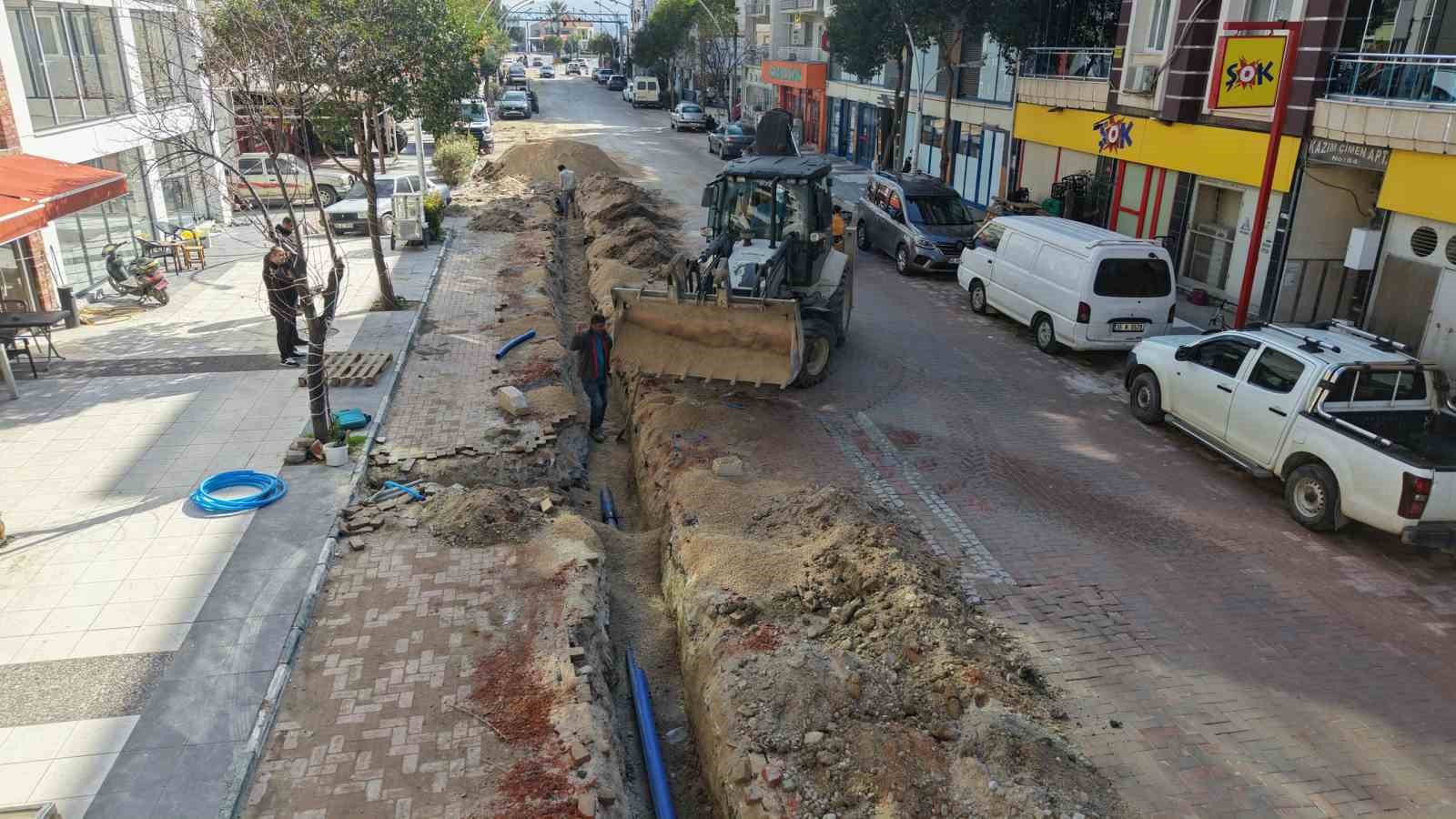 Akgedik TOKİ’de altyapı çilesi sona eriyor
Akgedik TOKİ’de altyapı çilesi sona eriyor