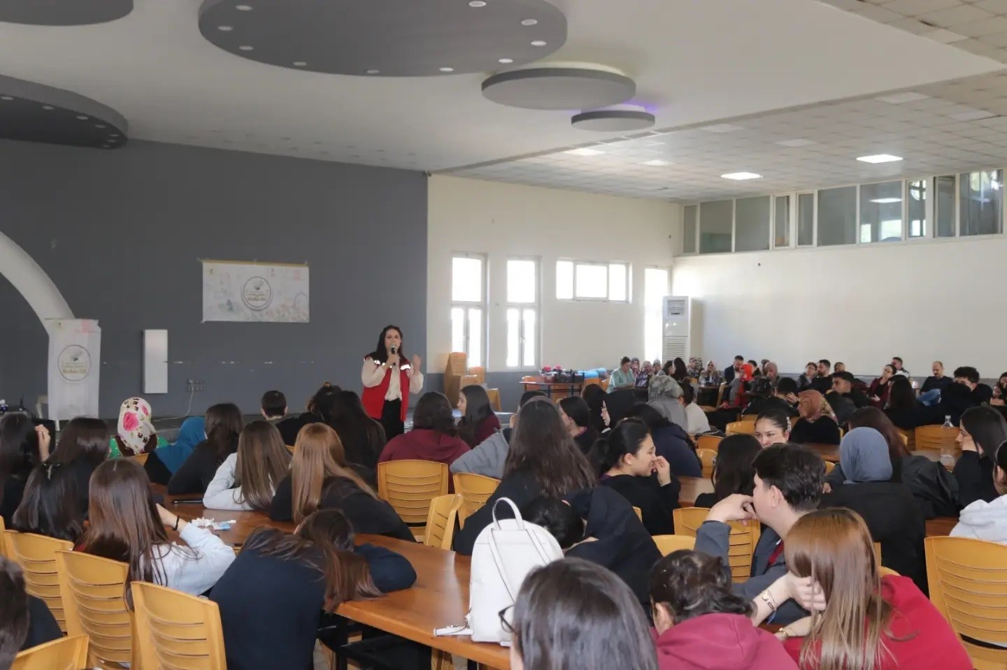 Akhisar’da gıda güvenliğine ’Kadın eli’ dokunuşu
