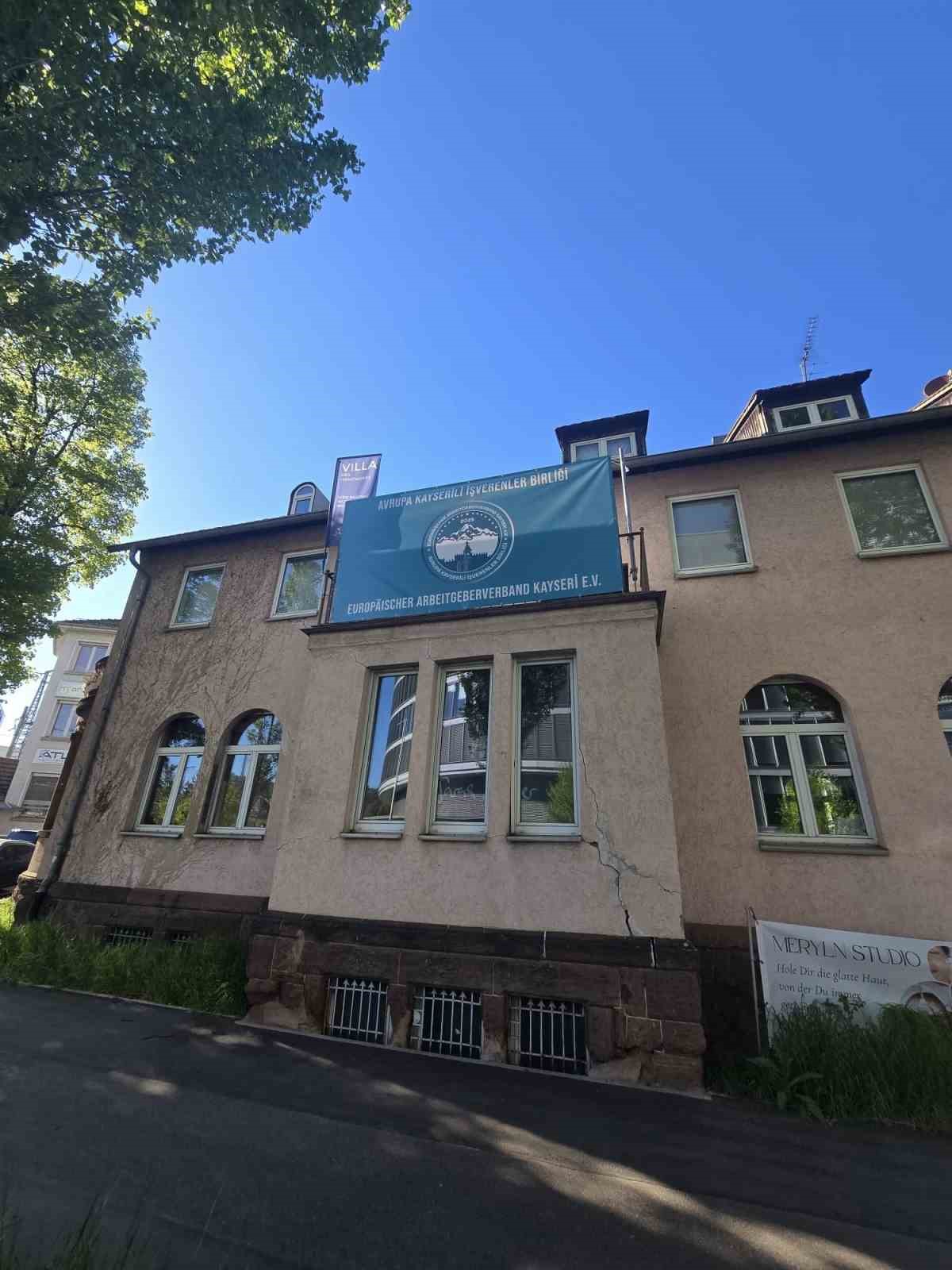 AKİB Almanya’da 3. irtibat bürosunu açıyor
