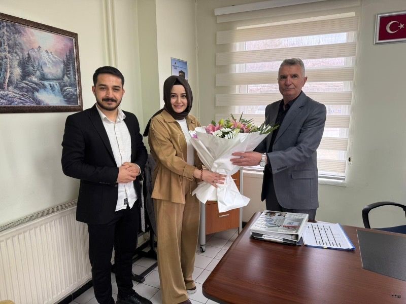 AKİB’den anlamlı ziyaret
