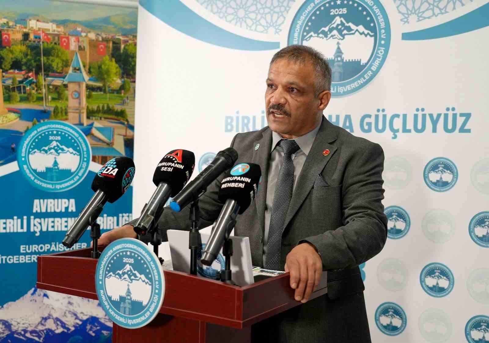 AKİB’den Avrupa’da artan ırkçılığa tepki
