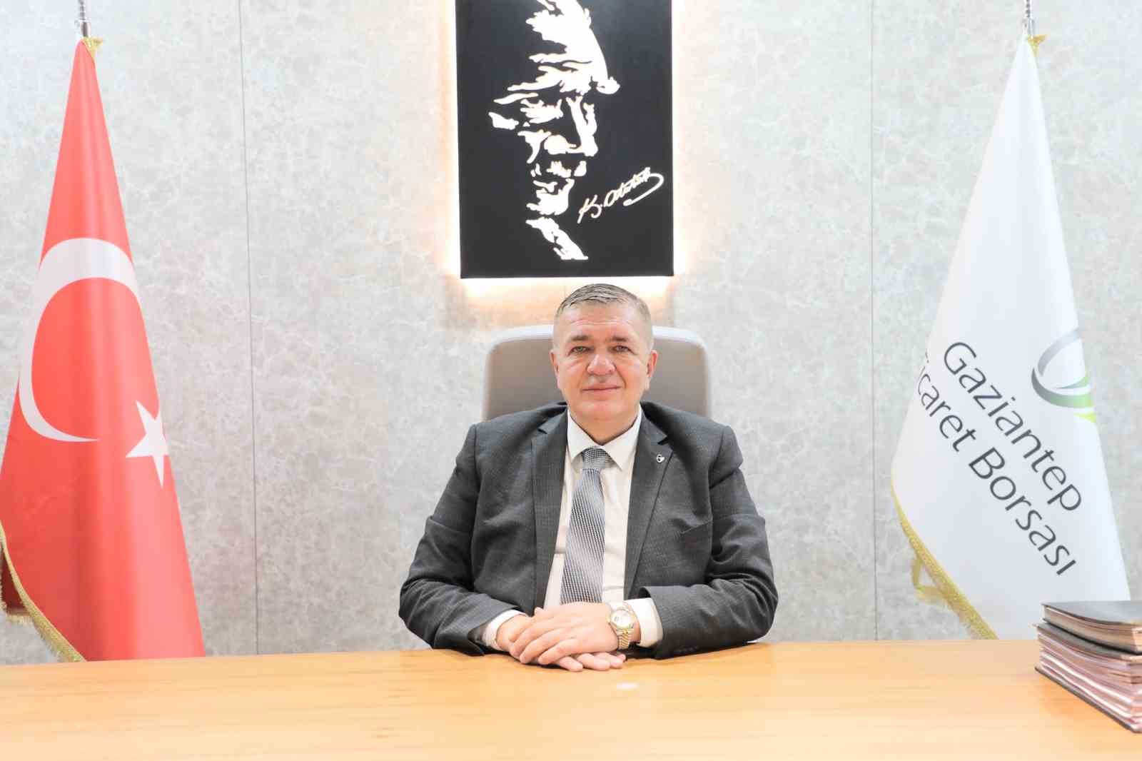 Akıncı: "Antep Fıstığı, bu toprakların yeşil altını ve emeğin en kıymetli karşılığıdır"
