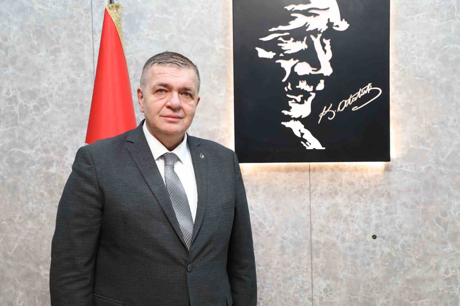 Akıncı: "Bakliyat, Anadolu’nun kadim mirası ve sürdürülebilir üretimin temelidir"
