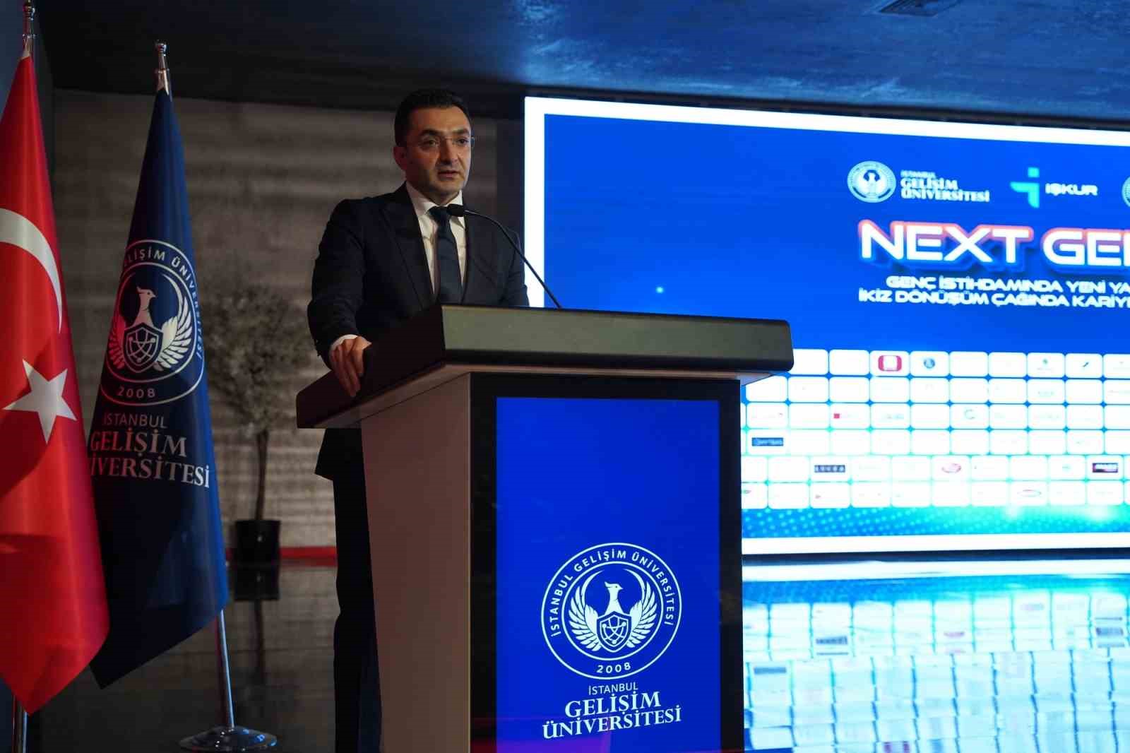 Akpınar: GÜÇ Programı gençler için güvence sağlayacak
Akpınar: GÜÇ Programı gençler için güvence sağlayacak