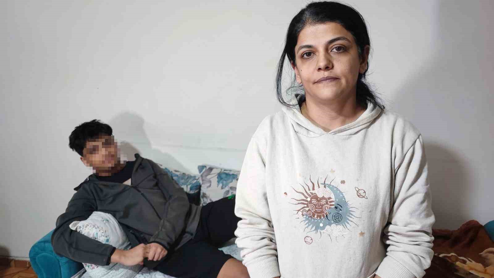 Akran zorbalığı az kalsın öldürüyordu: Önce dövüldü sonra bıçaklandı
