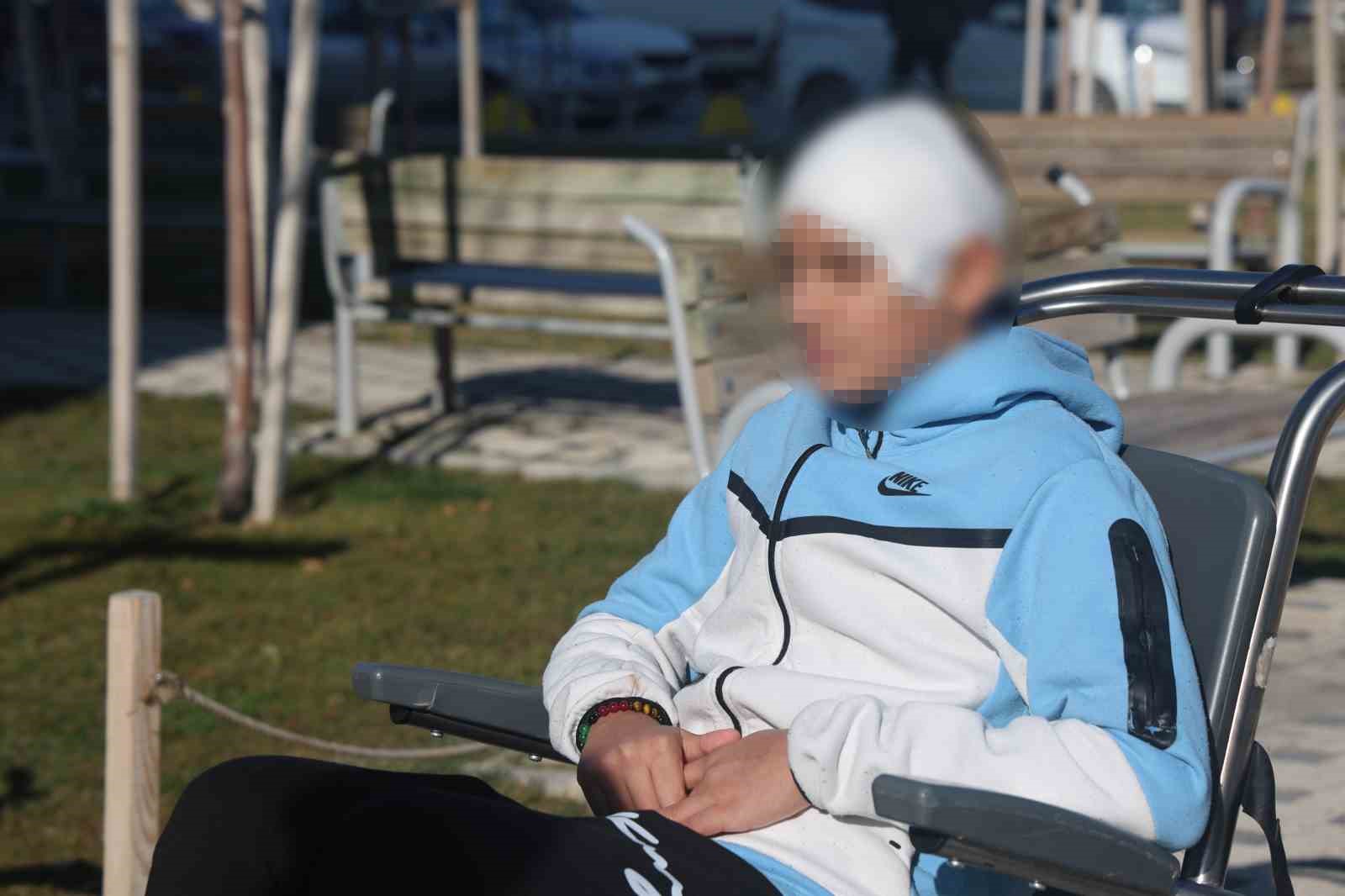 Akranın kafasına taşla vuran çocuğa 9 yıla kadar hapis cezası
