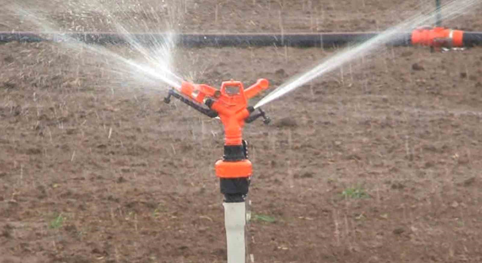 Aksaray’da 15 bini kaçak 20 bin su kuyusu geleceğin tarımını tehdit ediyor
