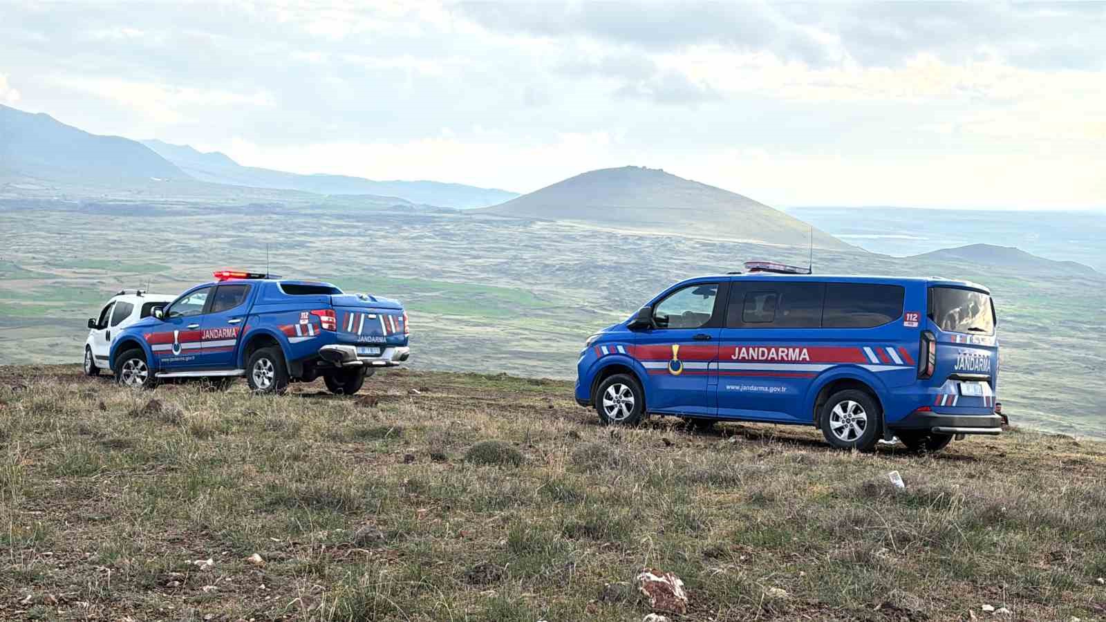 Aksaray’da ailesine intihar mesajı atan adam dağda ölü bulundu
