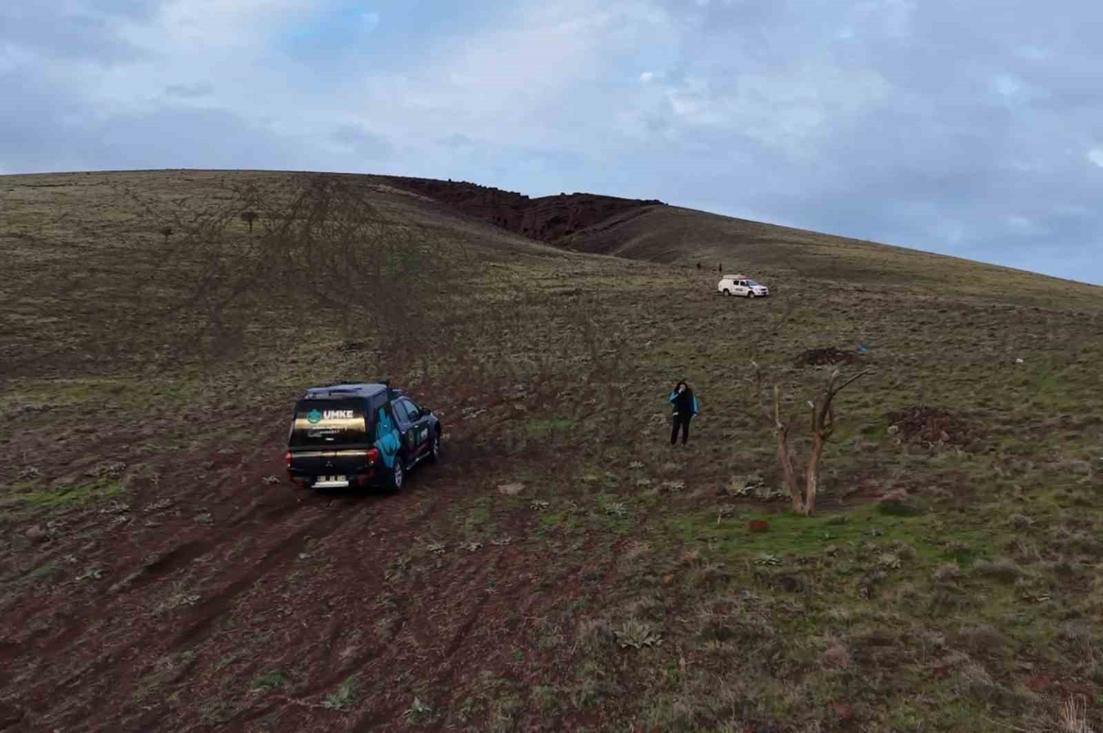 Aksaray’da ailesine intihar mesajı atan adam dağda ölü bulundu
