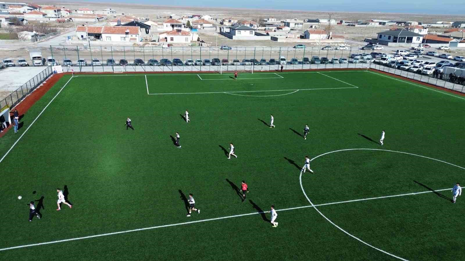 Aksaray’da bordo-mavi köy: Trabzonspor sevgisi yıllardır sürüyor
