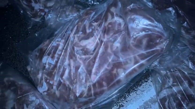 Aksaray’da devrilen tırın sürücüsü hayatını kaybetti
