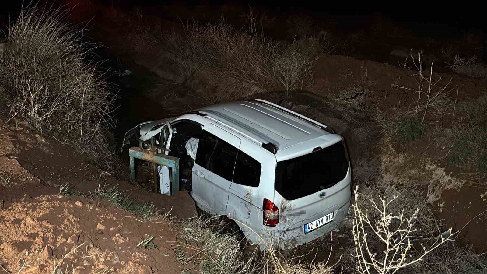 Aksaray’da film sahnelerini aratmayan kovalamaca kamerada
