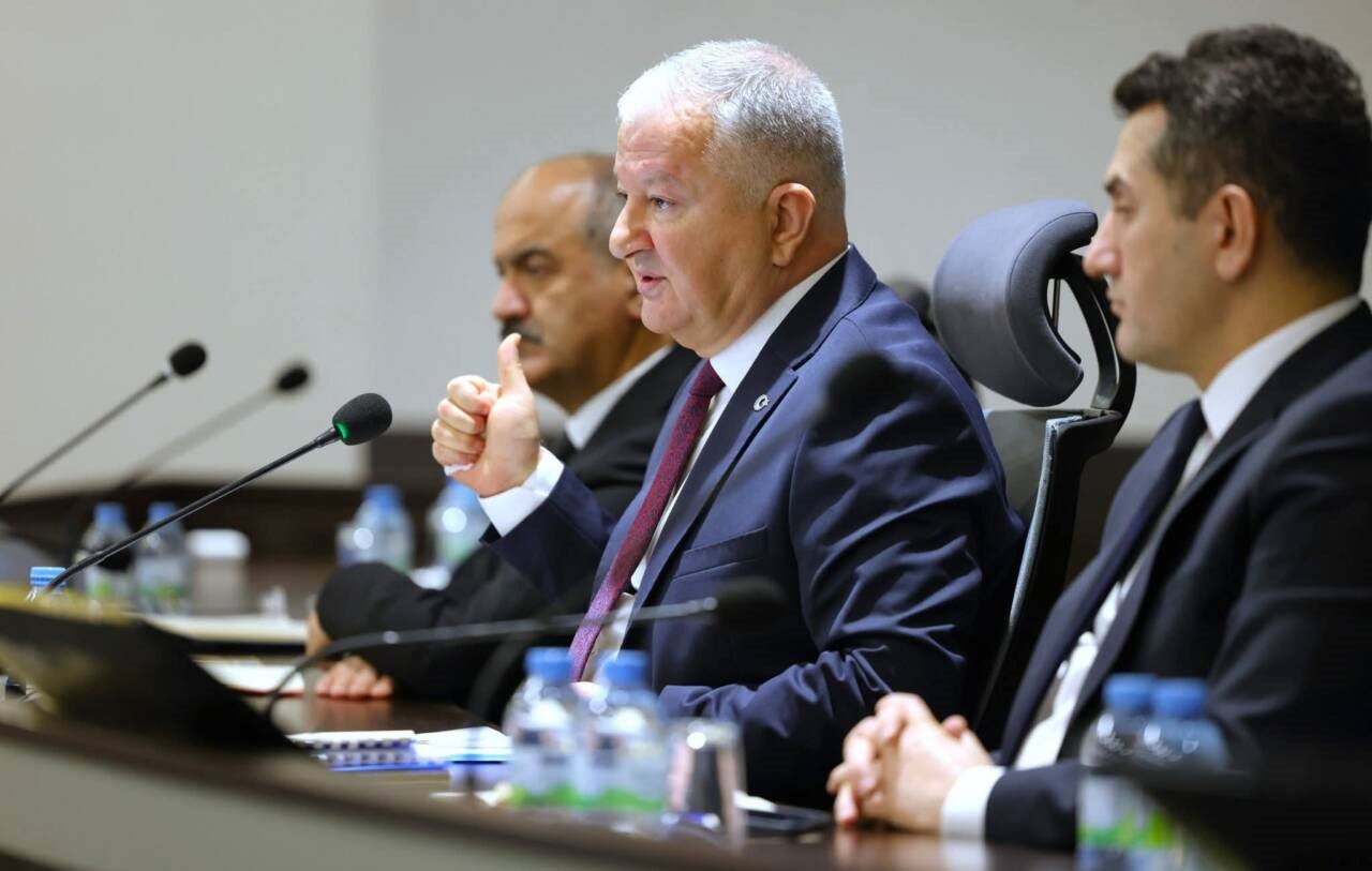 Aksaray’da kamu hizmetleri masaya yatırıldı
