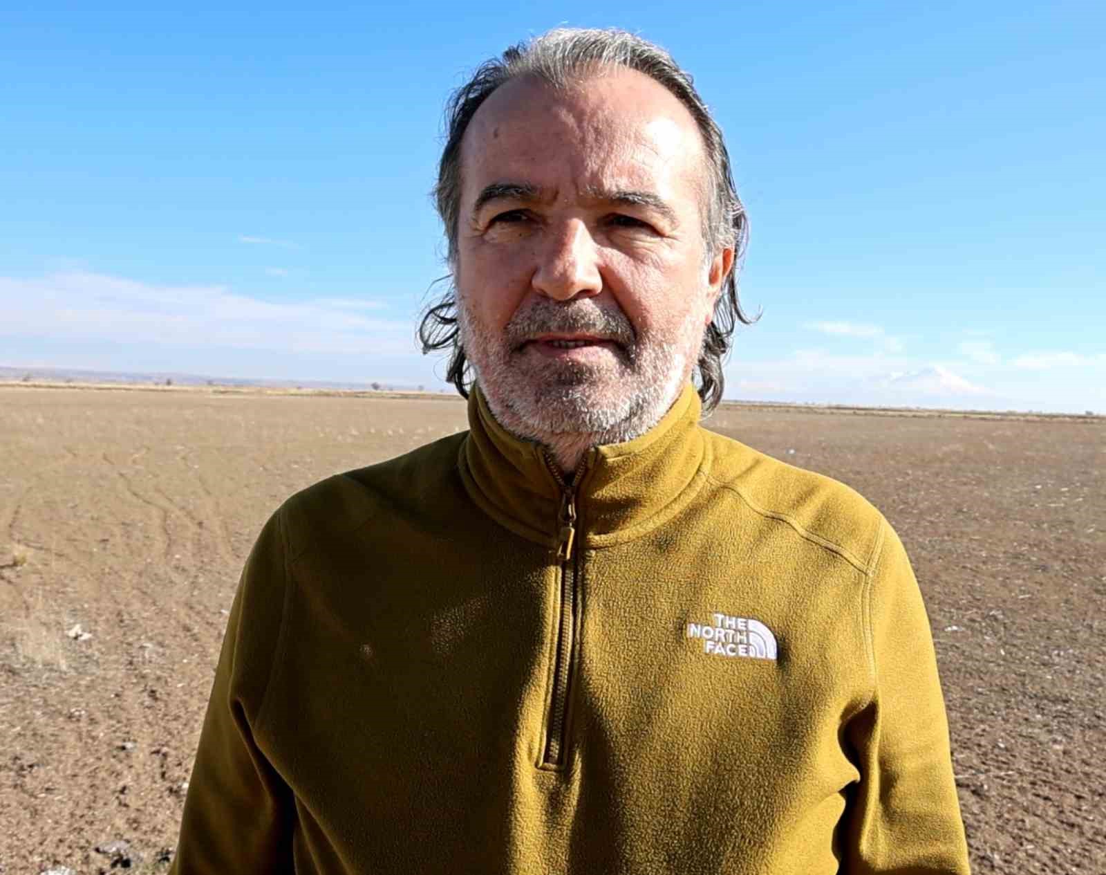 Aksaray’da korkutan obruk tehlikesi: 9’u büyük 86 obruk var
