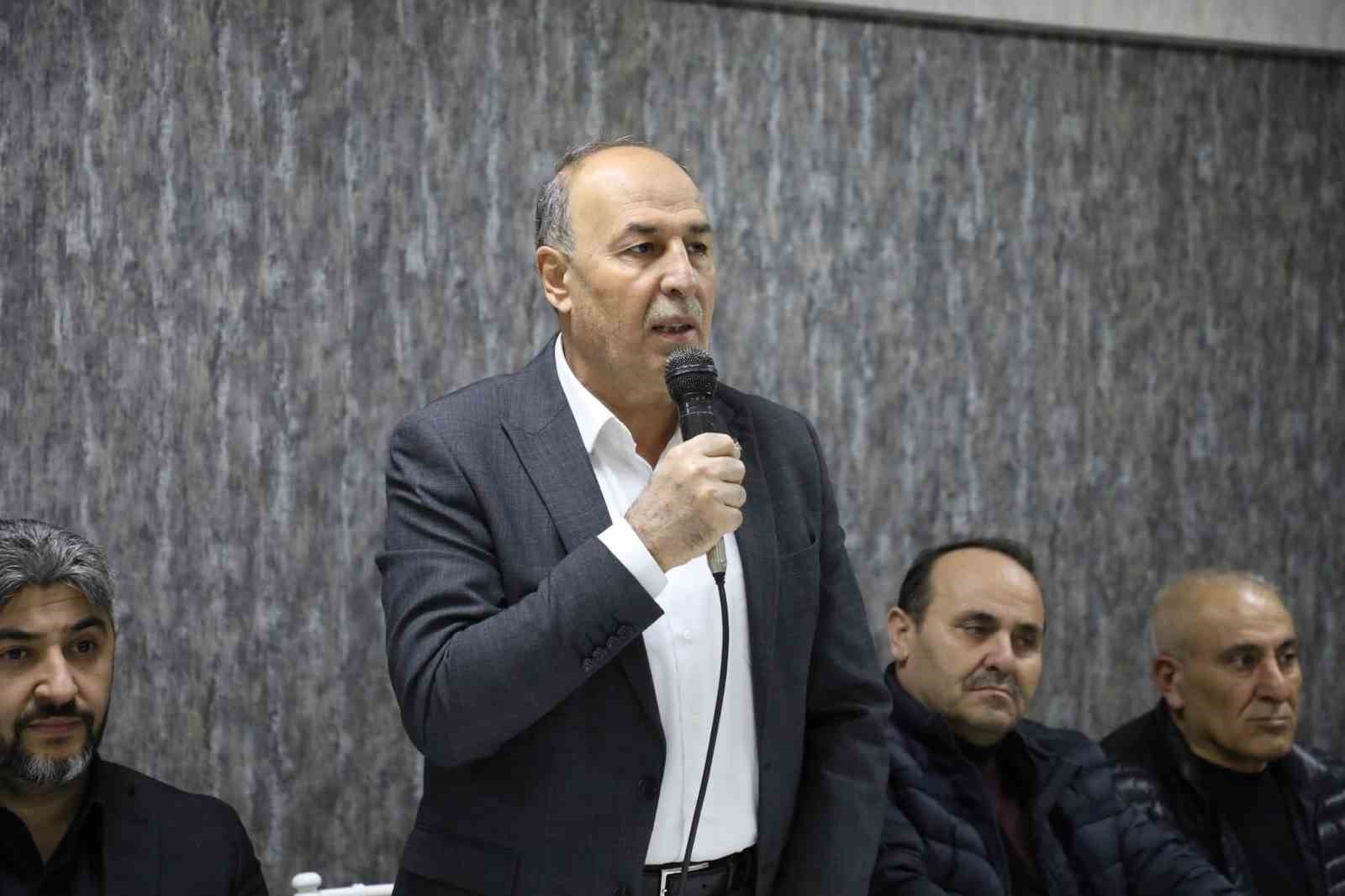 Alaca Belediyesi personelleri iftar programında buluştu
