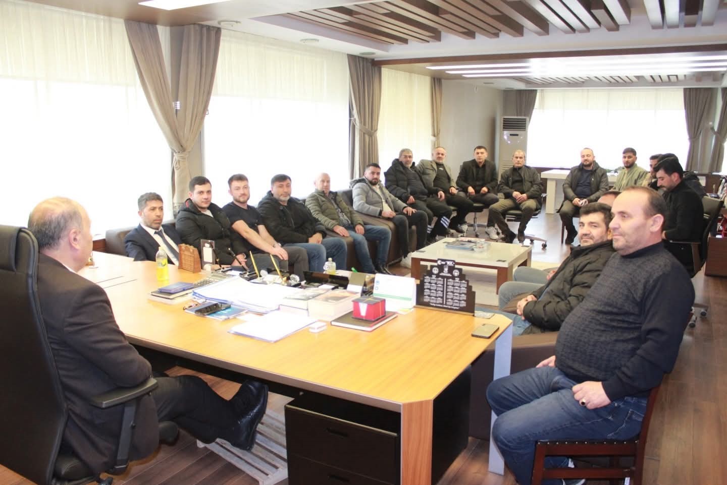 Alaca’da ramazan pidesine zam yapılmama kararı alındı
