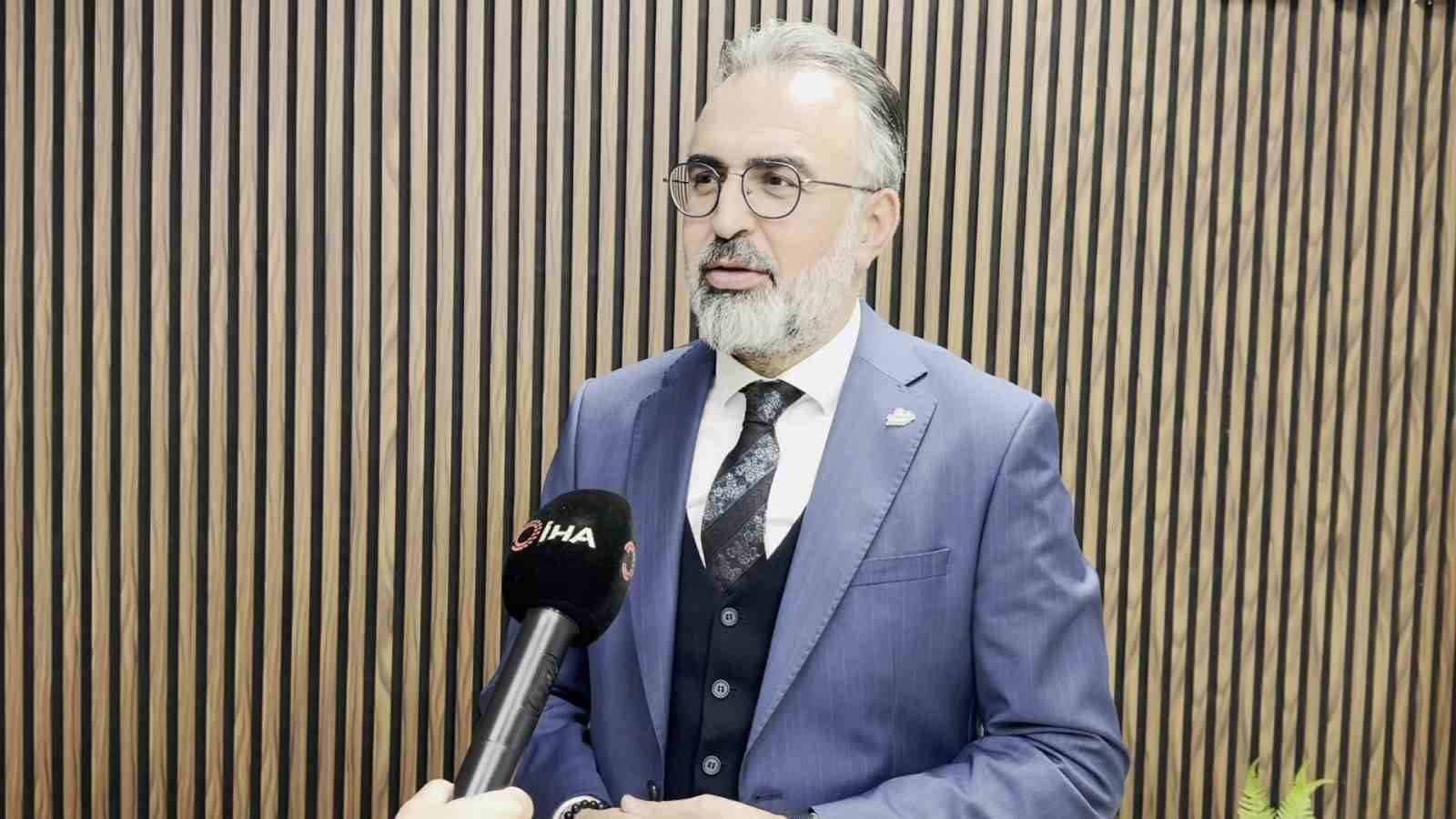 Alaçam kar Festivali’ndeki aksaklıklarla ilgili Başkan Ferhat Erol’dan açıklama
