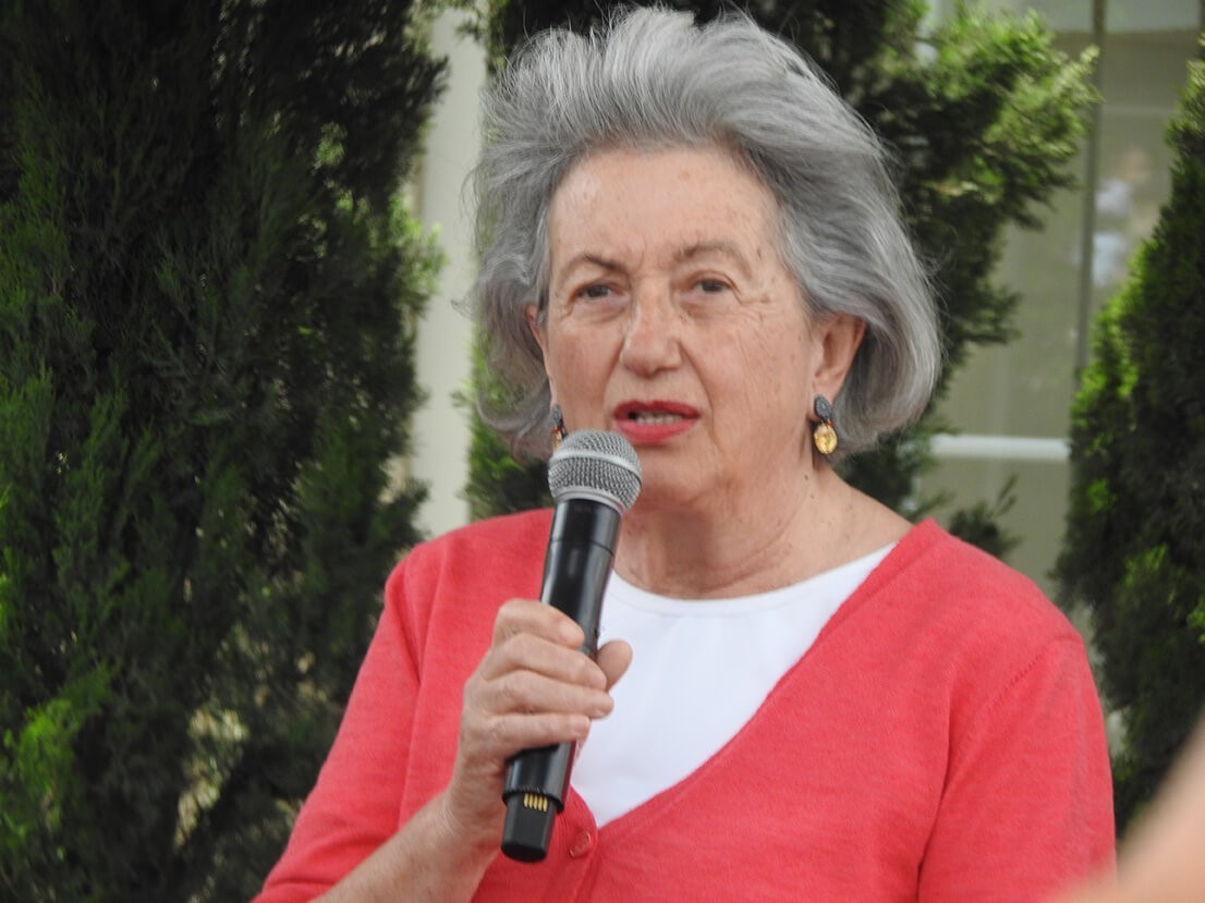 Alaçatı Ot Festivali’nin doğuşu anlatıldı
