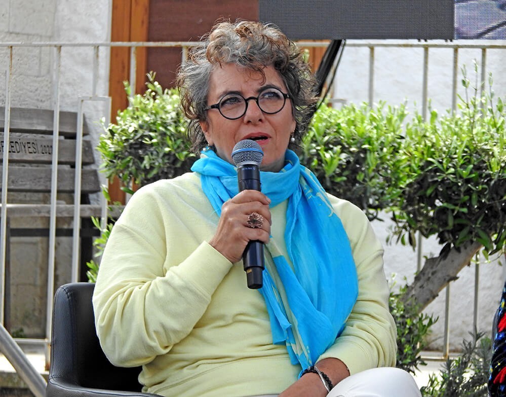 Alaçatı Ot Festivali’nin doğuşu anlatıldı
