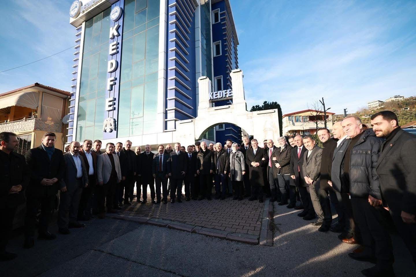 Ala’dan Kocaeli Erzurum Dernekler Federasyonu’na ziyaret
Ala’dan Kocaeli Erzurum Dernekler Federasyonu’na ziyaret