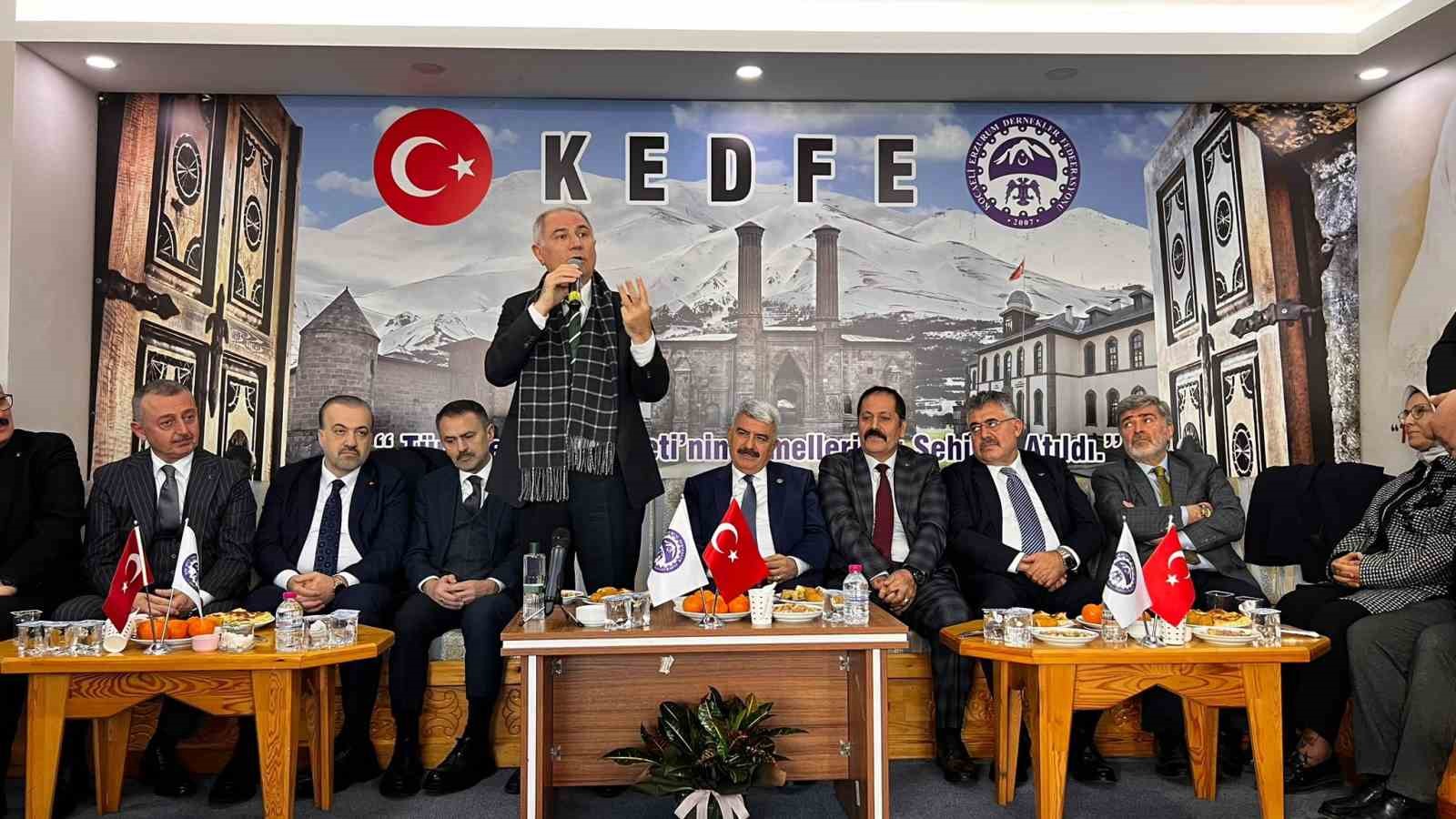 Ala’dan Kocaeli Erzurum Dernekler Federasyonu’na ziyaret
Ala’dan Kocaeli Erzurum Dernekler Federasyonu’na ziyaret