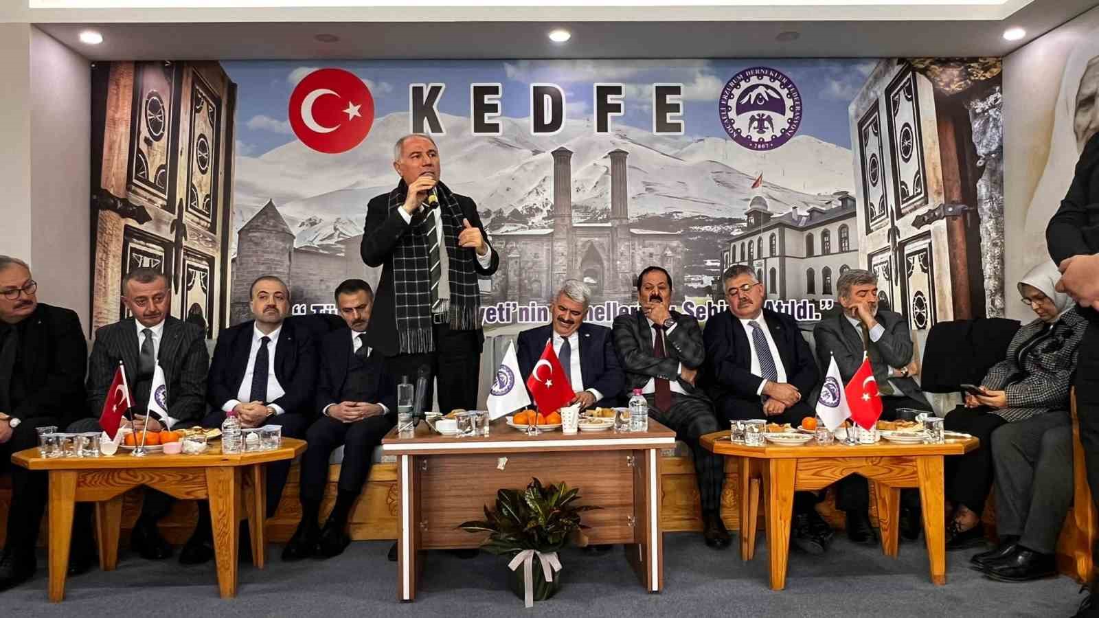 Ala’dan Kocaeli Erzurum Dernekler Federasyonu’na ziyaret
Ala’dan Kocaeli Erzurum Dernekler Federasyonu’na ziyaret