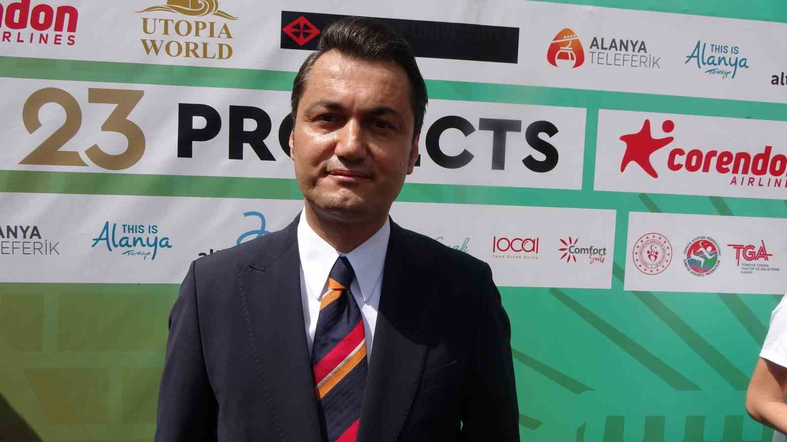 Alanya Ultra Trail’de heyecan başlıyor: 23 ülkeden 820 sporcu start alacak
