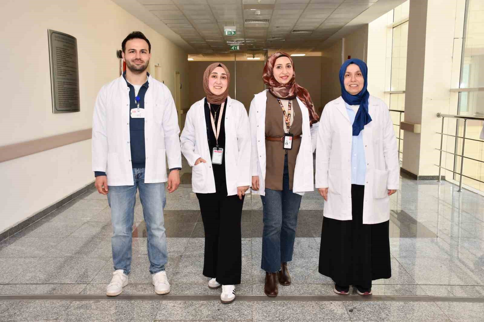 Alanya’da 9 bin hastaya işitme sağlığı hizmeti
Alanya’da 9 bin hastaya işitme sağlığı hizmeti