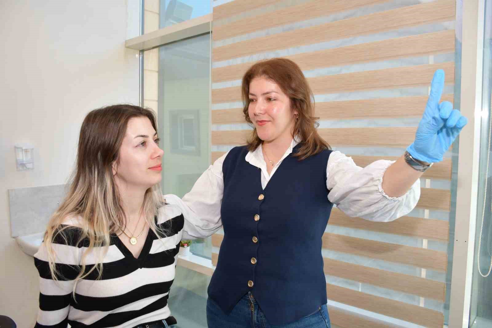 Alanya’da 9 bin hastaya işitme sağlığı hizmeti
Alanya’da 9 bin hastaya işitme sağlığı hizmeti