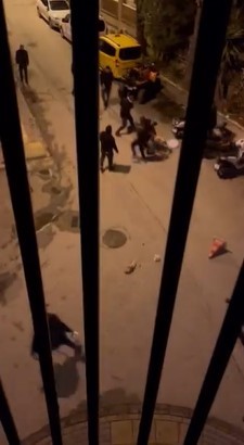 Alanya’da bıçak ve zincirlerin kullanıldığı kavgaya 3 tutuklama
