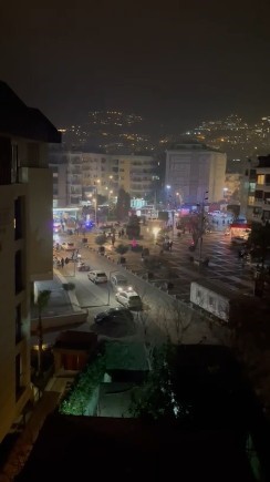 Alanya’da bıçak ve zincirlerin kullanıldığı kavgaya 3 tutuklama
