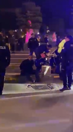 Alanya’da bıçak ve zincirlerin kullanıldığı kavgaya 3 tutuklama
