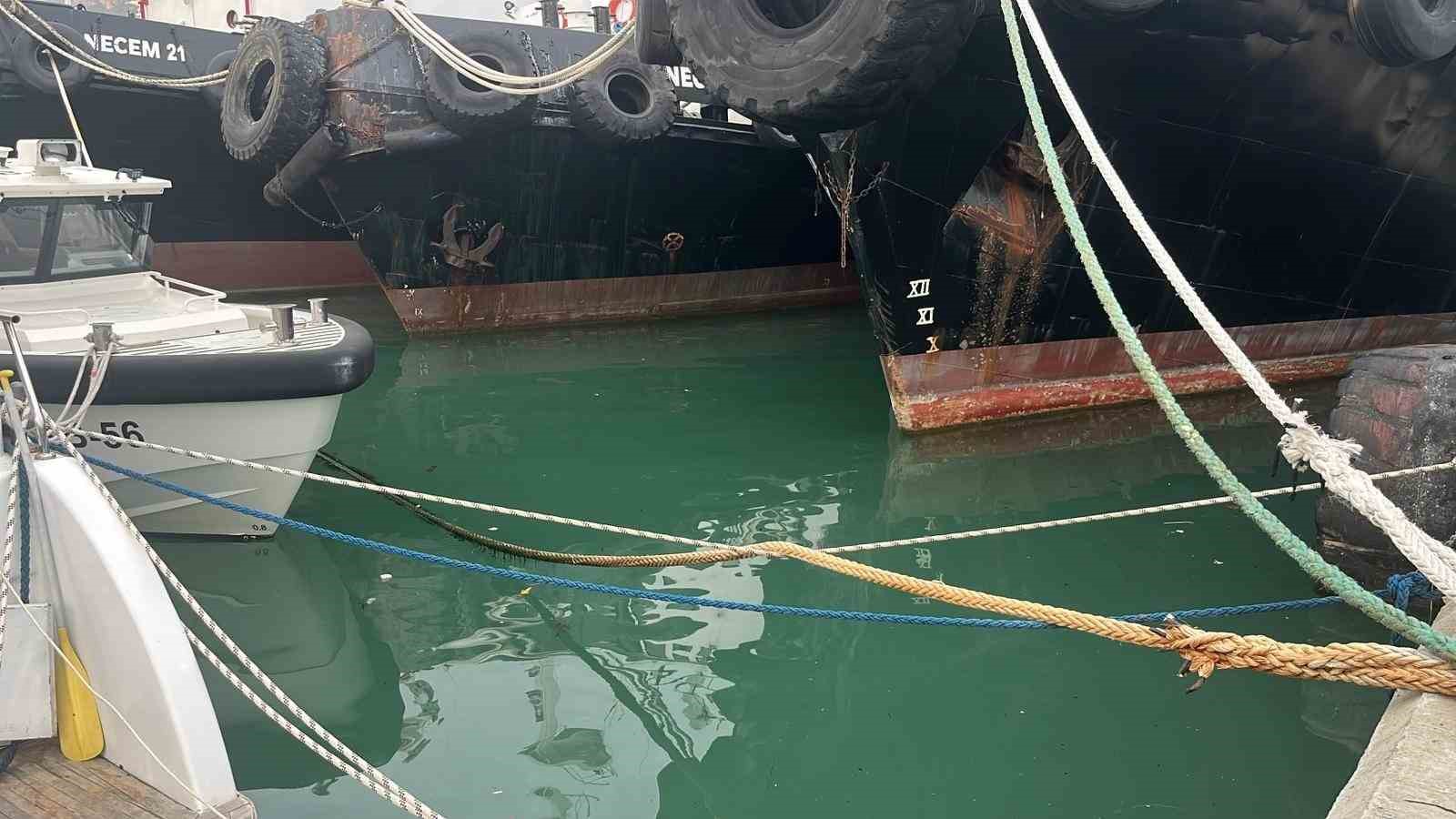 Alanya’da denizde erkek cesedi bulundu
