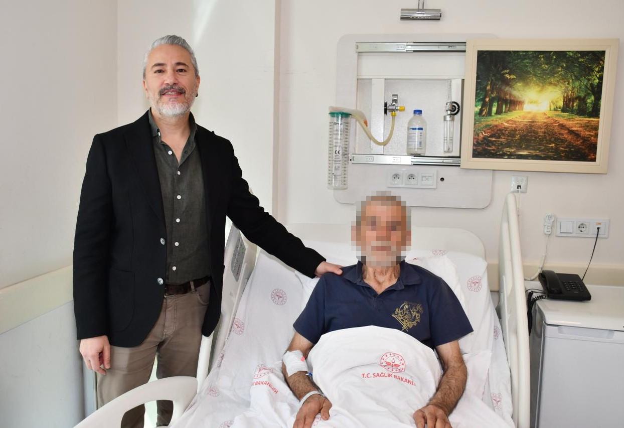 Alanya’da prostat büyümesi tedavisinde Holep dönemi
