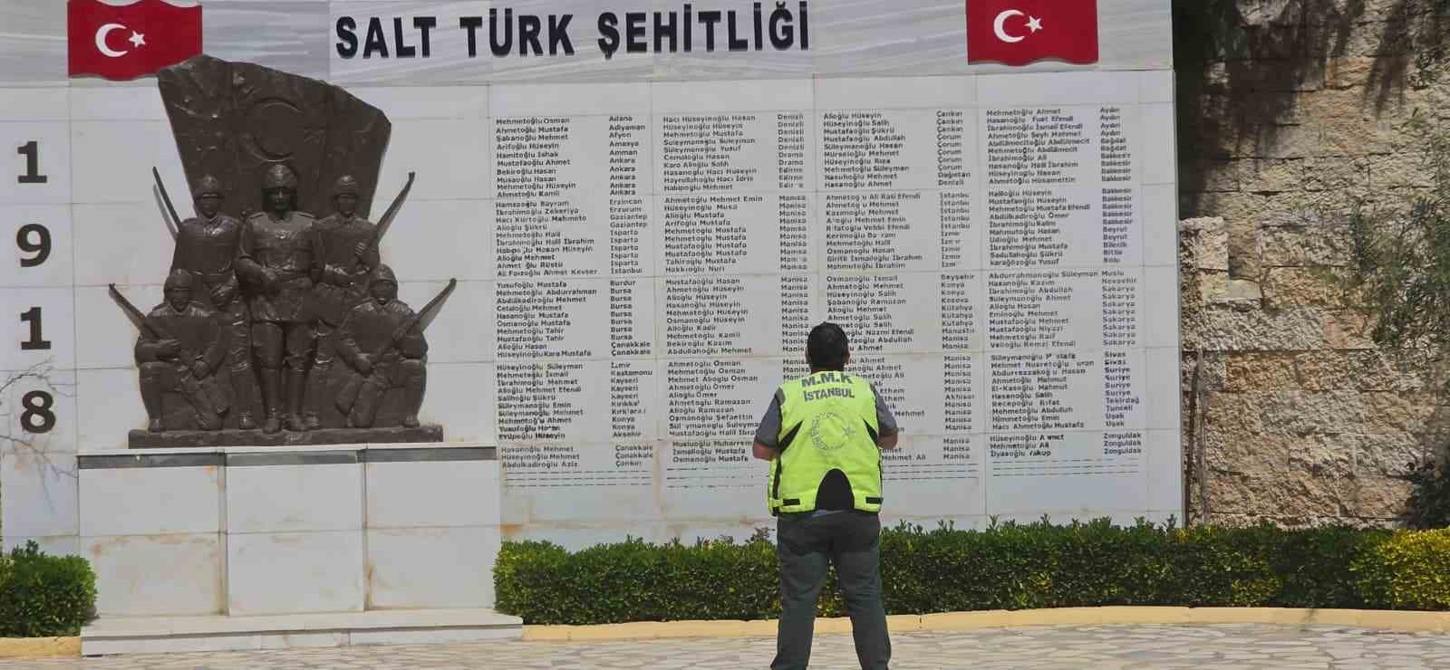 Alanya’dan kutsal topraklara motosikletle 7 bin kilometrelik yolculuk
