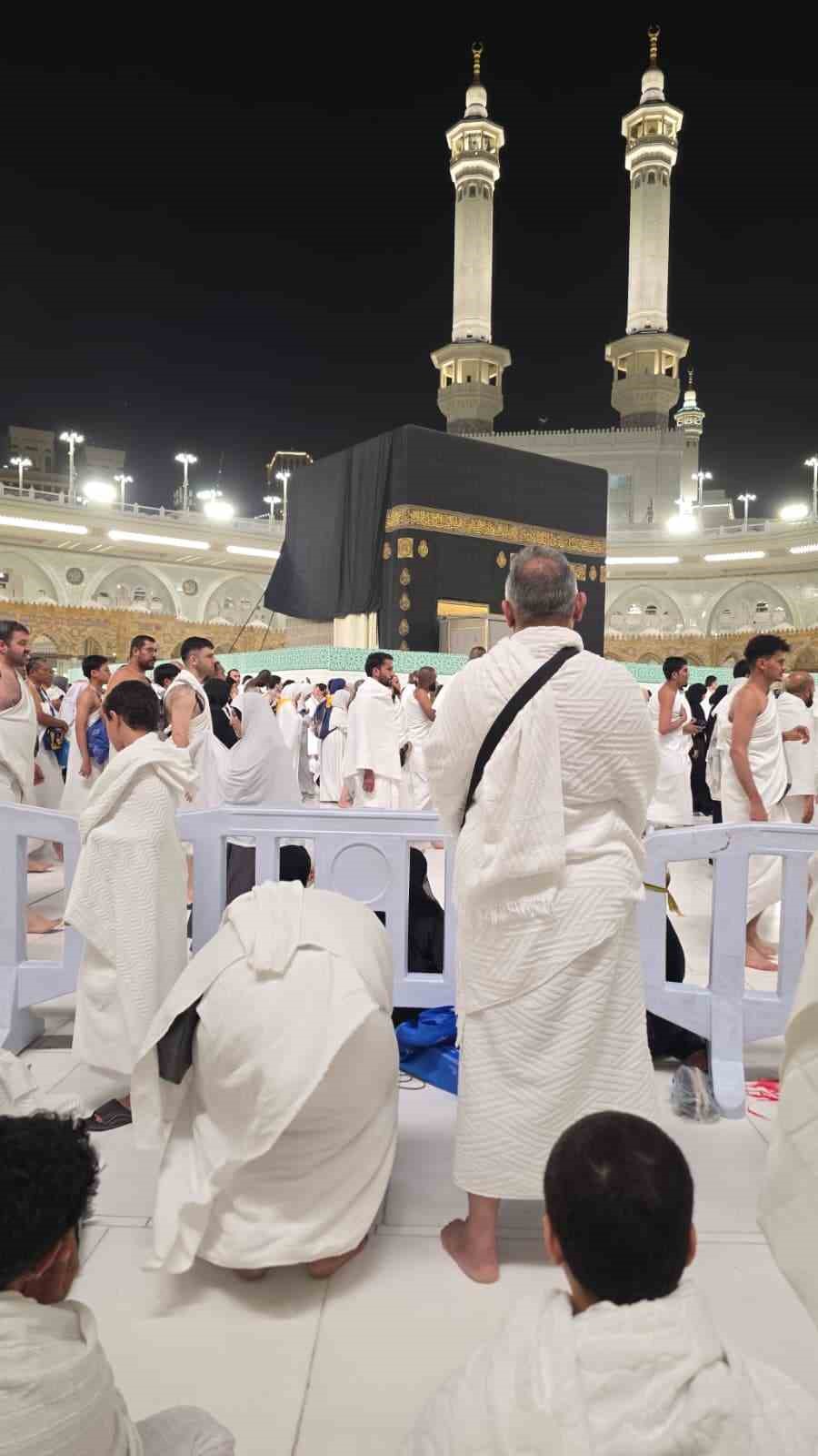 Alanya’dan kutsal topraklara motosikletle 7 bin kilometrelik yolculuk
