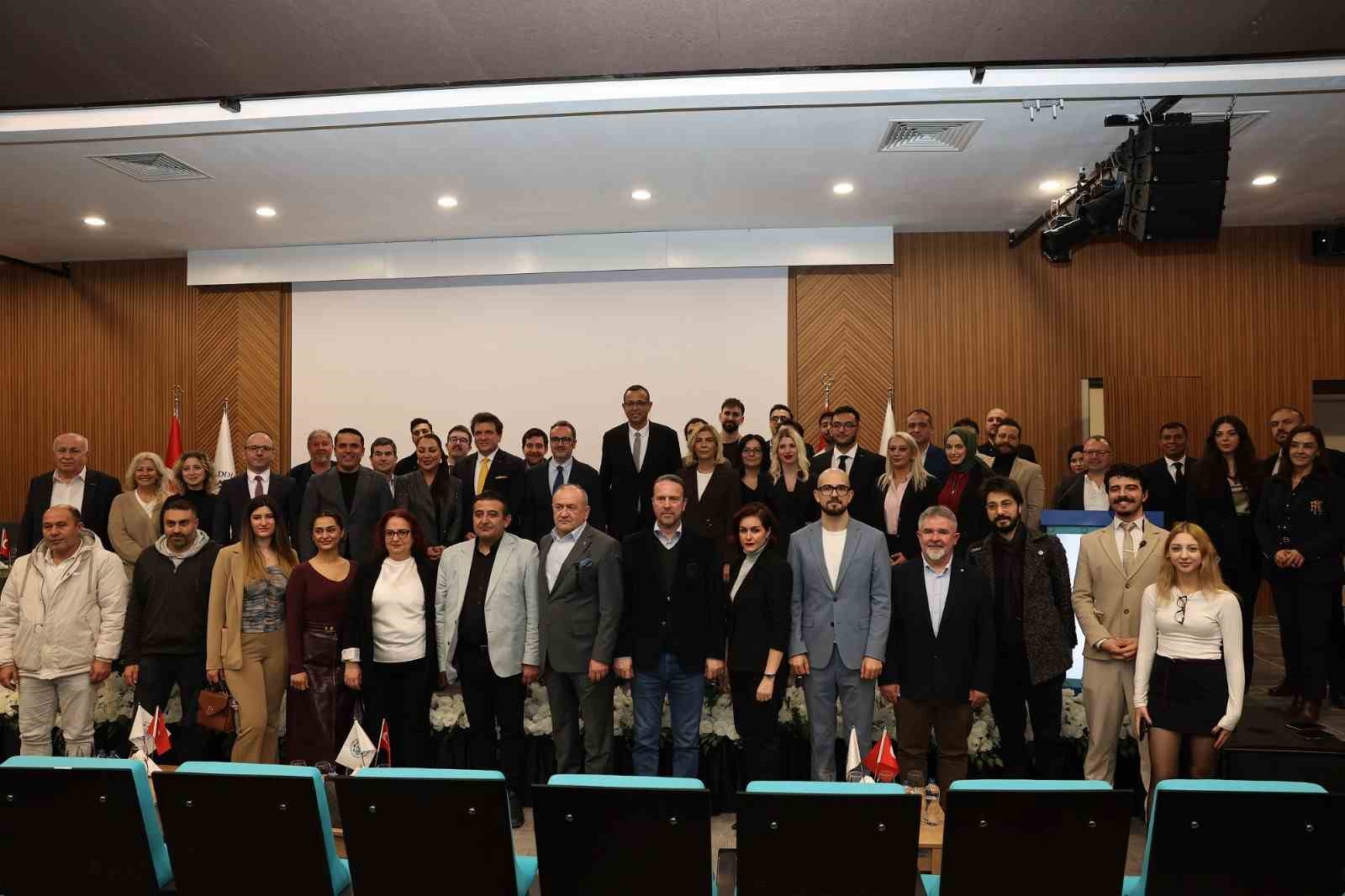 Alanya’nın sağlık turizmi ALKÜ’de masaya yatırıldı
