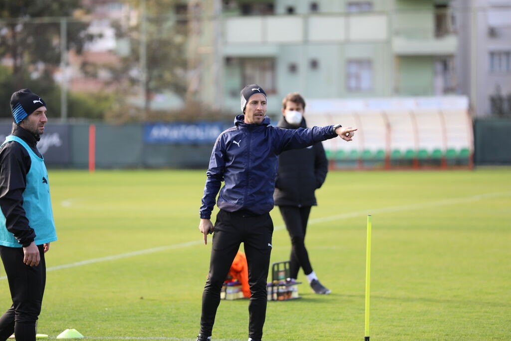 Alanyaspor, Çaykur Rizespor maçı hazırlıklarını tamamladı
