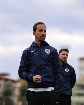 Alanyaspor devre arası hazırlıklarını sürdürüyor
