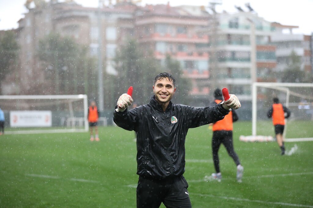 Alanyaspor, Konyaspor maçı hazırlıklarını tamamladı
