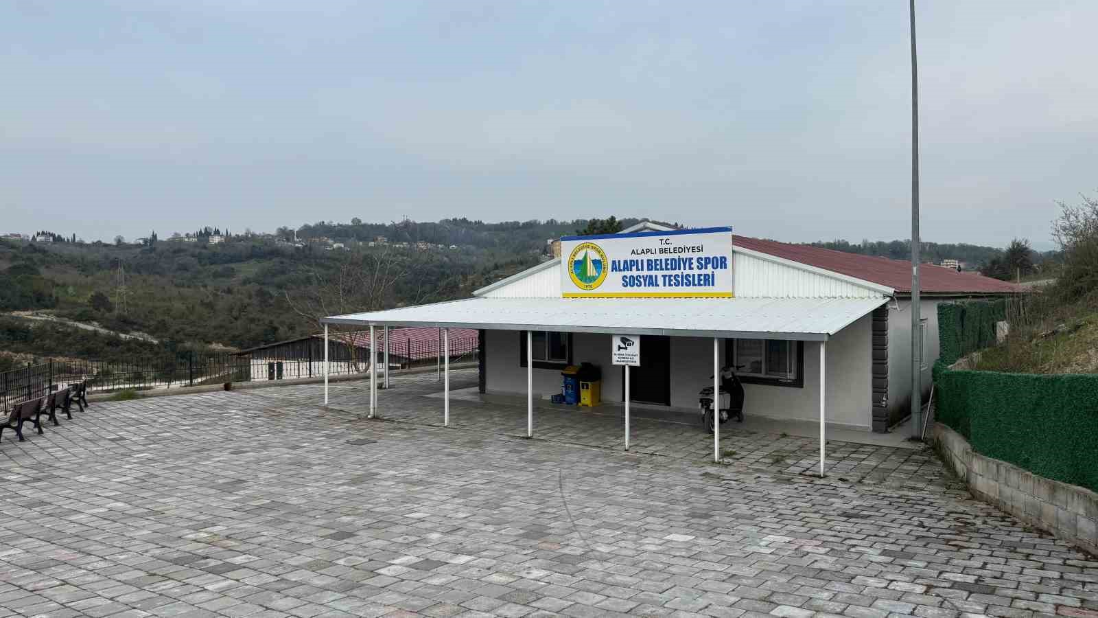 Alaplı Belediye Güreş Takımı yeni sezon hazırlıklarını sürdürüyor
