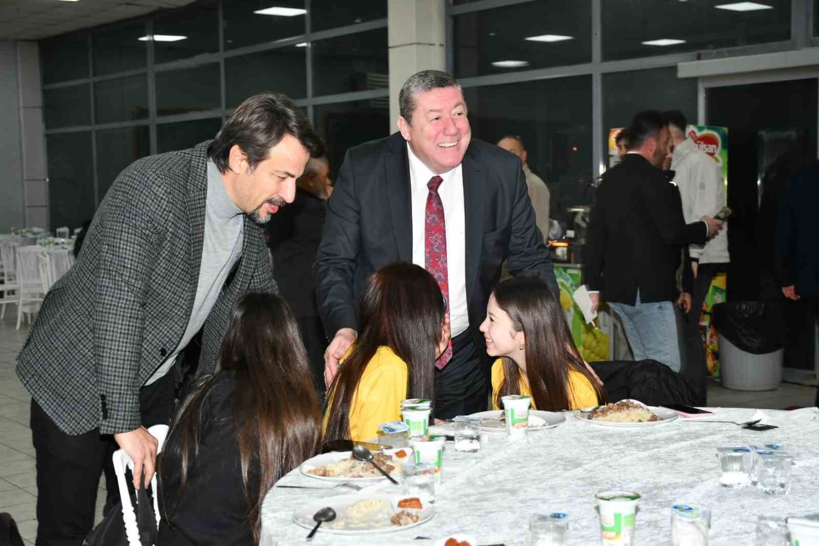 Alaplı Belediyespor’un 50. yıl gecesinde dikkat çeken mesajlar

