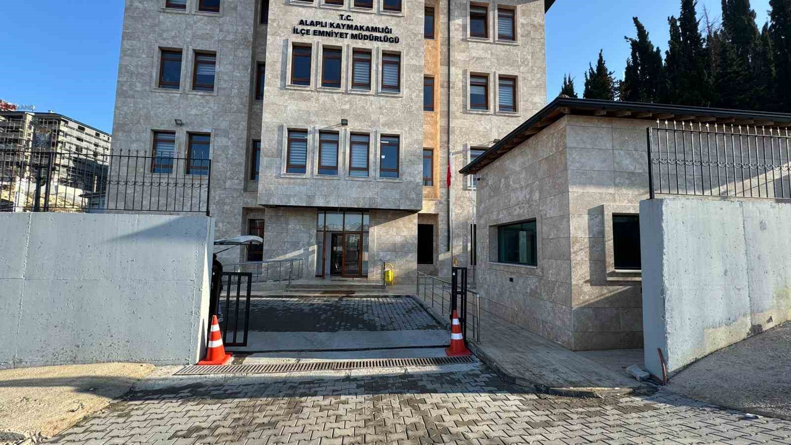 Alaplı’da 2025 yılı trafik denetim bilançosu açıklandı
