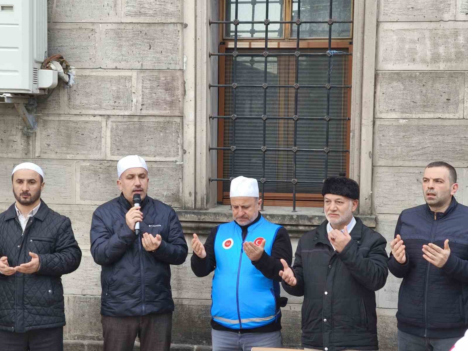 Alaplı’da Hacı Adayları Dualarla Uğurlandı
