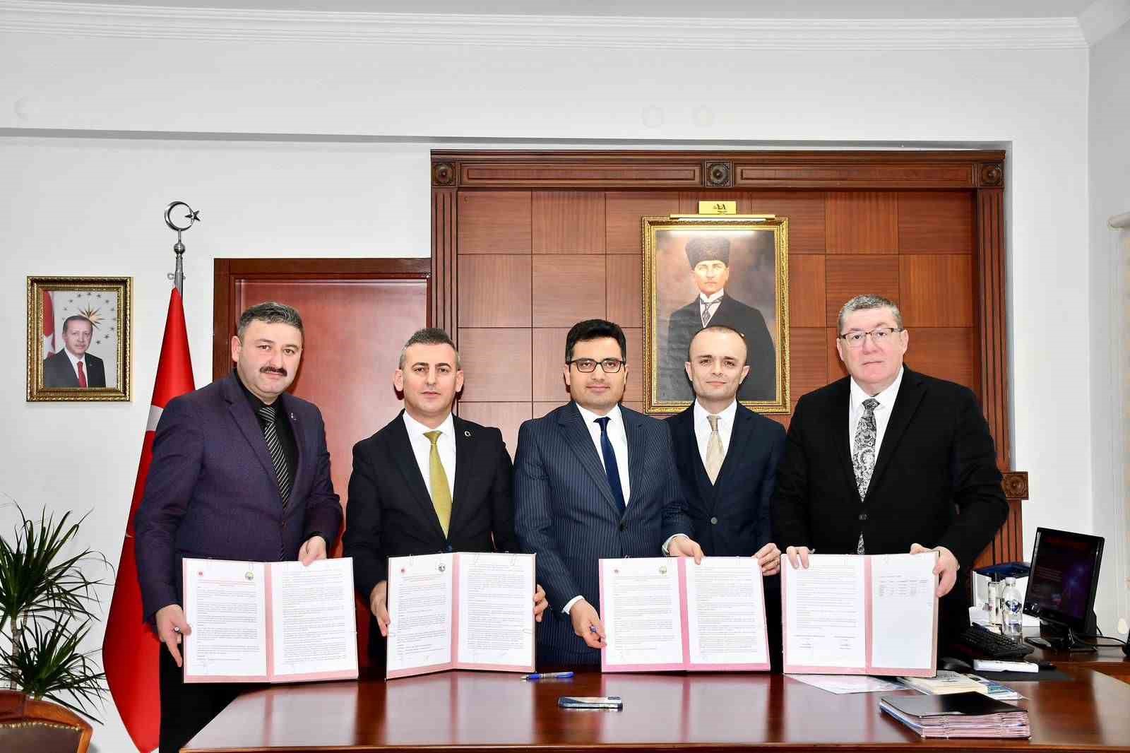 Alaplı’da yükümlüler dışlanmayacak; protokol imzalandı
