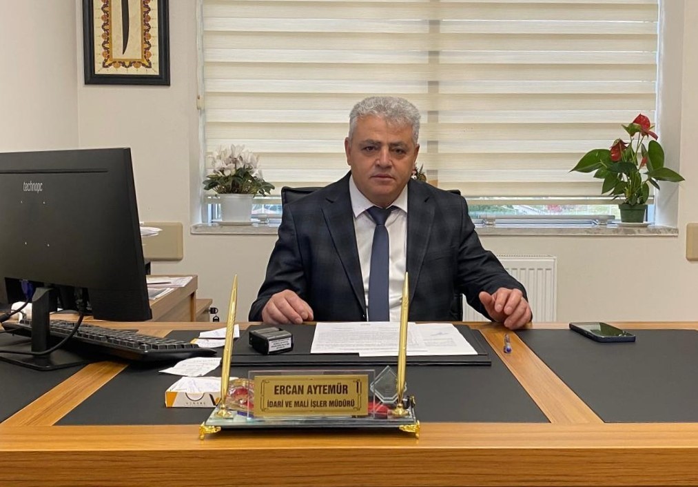 Alaşehir ADSM’de yeni dönem
