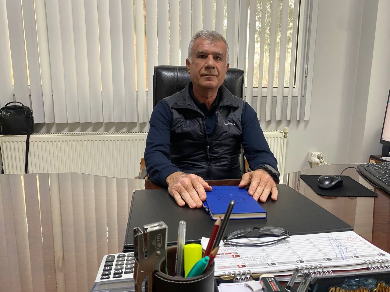 Alaşehir Bağ Sulama Birliği’nden ’Beyanname’ uyarısı
