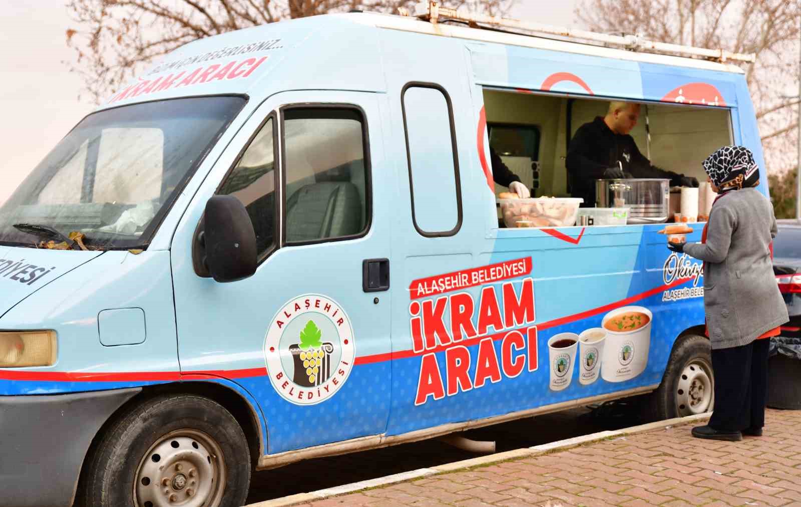 Alaşehir Belediyesi Şehit Fethi Sekin’i andı
